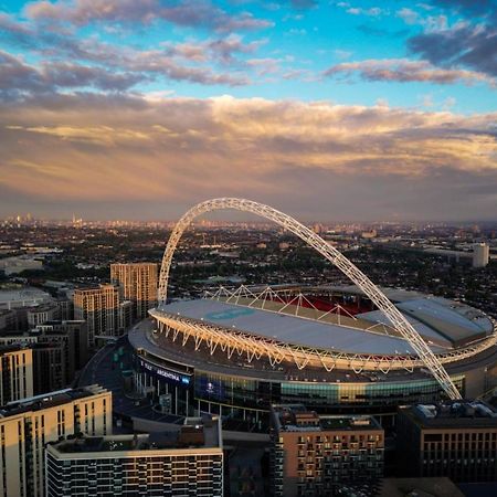 King Rooms By Wembley Stadium Londres Exterior foto